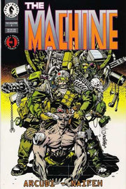 Machine #2