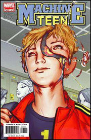 Machine Teen #1