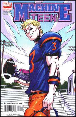 Machine Teen #2