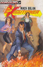 Mack Bolan: The Executioner #3