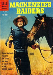 MacKenzie's Raiders #1