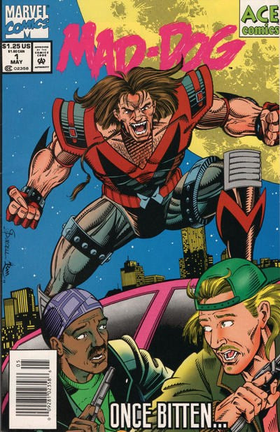 Mad-Dog #1