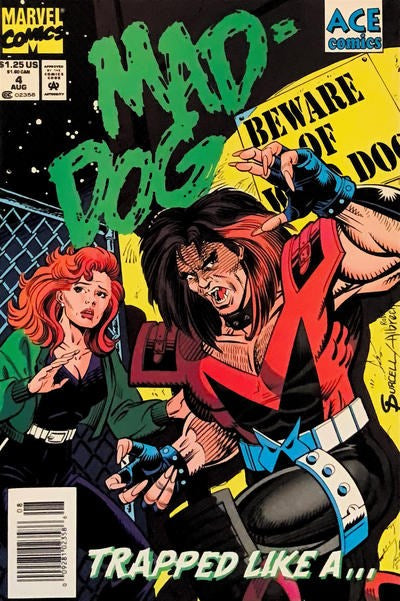 Mad-Dog #4