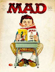 Mad 1952 Series #101