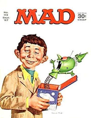 Mad 1952 Series #113