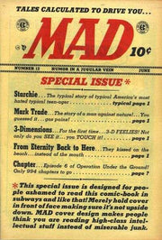 Mad 1952 Series #12