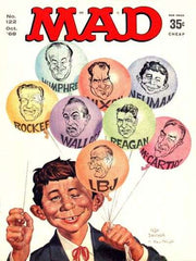 Mad 1952 Series #122