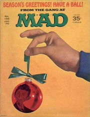Mad 1952 Series #132