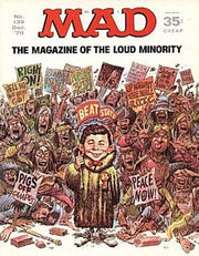 Mad 1952 Series #139