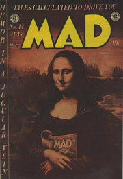 Mad 1952 Series #14