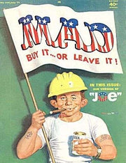 Mad 1952 Series #144