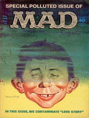 Mad 1952 Series #146