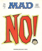 Mad 1952 Series #147