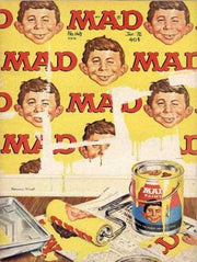 Mad 1952 Series #148