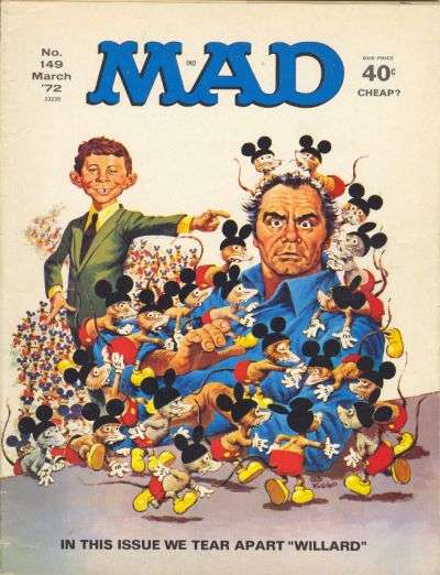 Mad 1952 Series #149