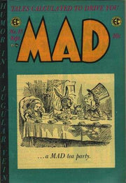 Mad 1952 Series #15