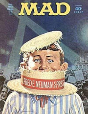 Mad 1952 Series #153