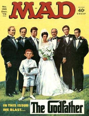 Mad 1952 Series #155