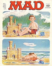 Mad 1952 Series #162
