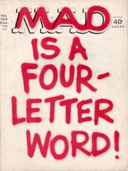 Mad 1952 Series #163