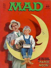 Mad 1952 Series #164