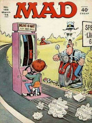Mad 1952 Series #165