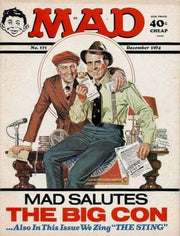 Mad 1952 Series #171