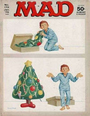 Mad 1952 Series #172