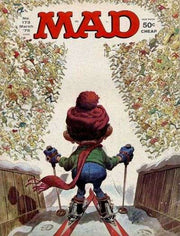 Mad 1952 Series #173