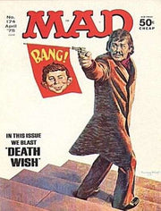Mad 1952 Series #174