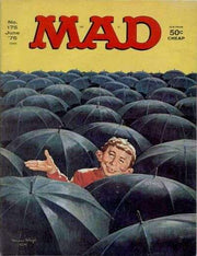 Mad 1952 Series #175