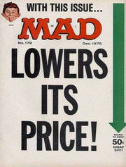 Mad 1952 Series #179