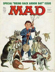 Mad 1952 Series #184