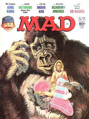 Mad 1952 Series #192