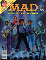 Mad 1952 Series #251