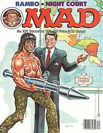 Mad 1952 Series #259
