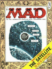 Mad 1952 Series #26