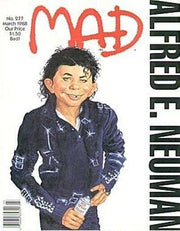 Mad 1952 Series #277