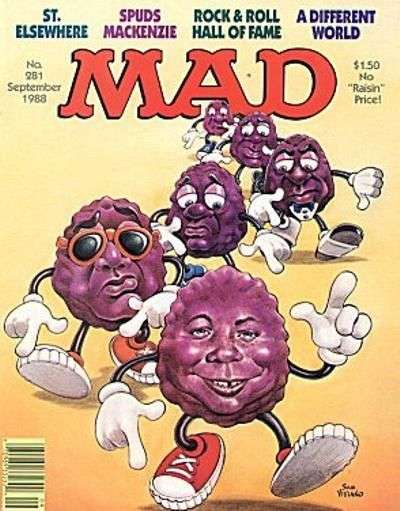 Mad 1952 Series #281