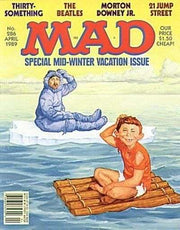 Mad 1952 Series #286