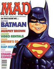Mad 1952 Series #289