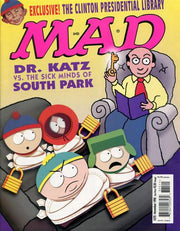 Mad 1952 Series #375