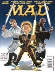 Mad 1952 Series #419