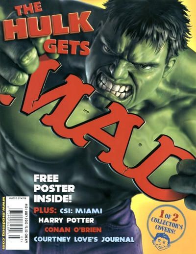 Mad 1952 Series #431