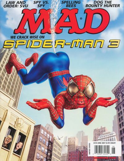 Mad 1952 Series #478