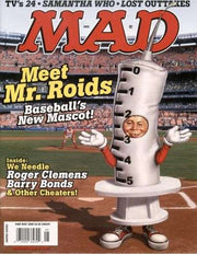 Mad 1952 Series #489