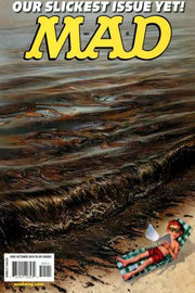 Mad 1952 Series #505