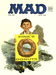 Mad 1952 Series #90