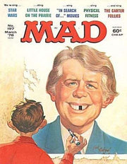 Mad 1952 Series #197