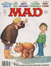 Mad 1952 Series #199